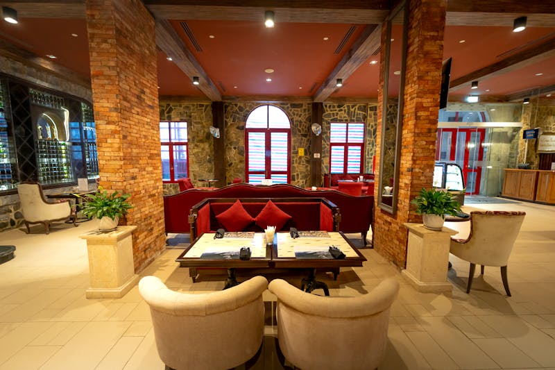 Game night event at Wing Snob restaurant